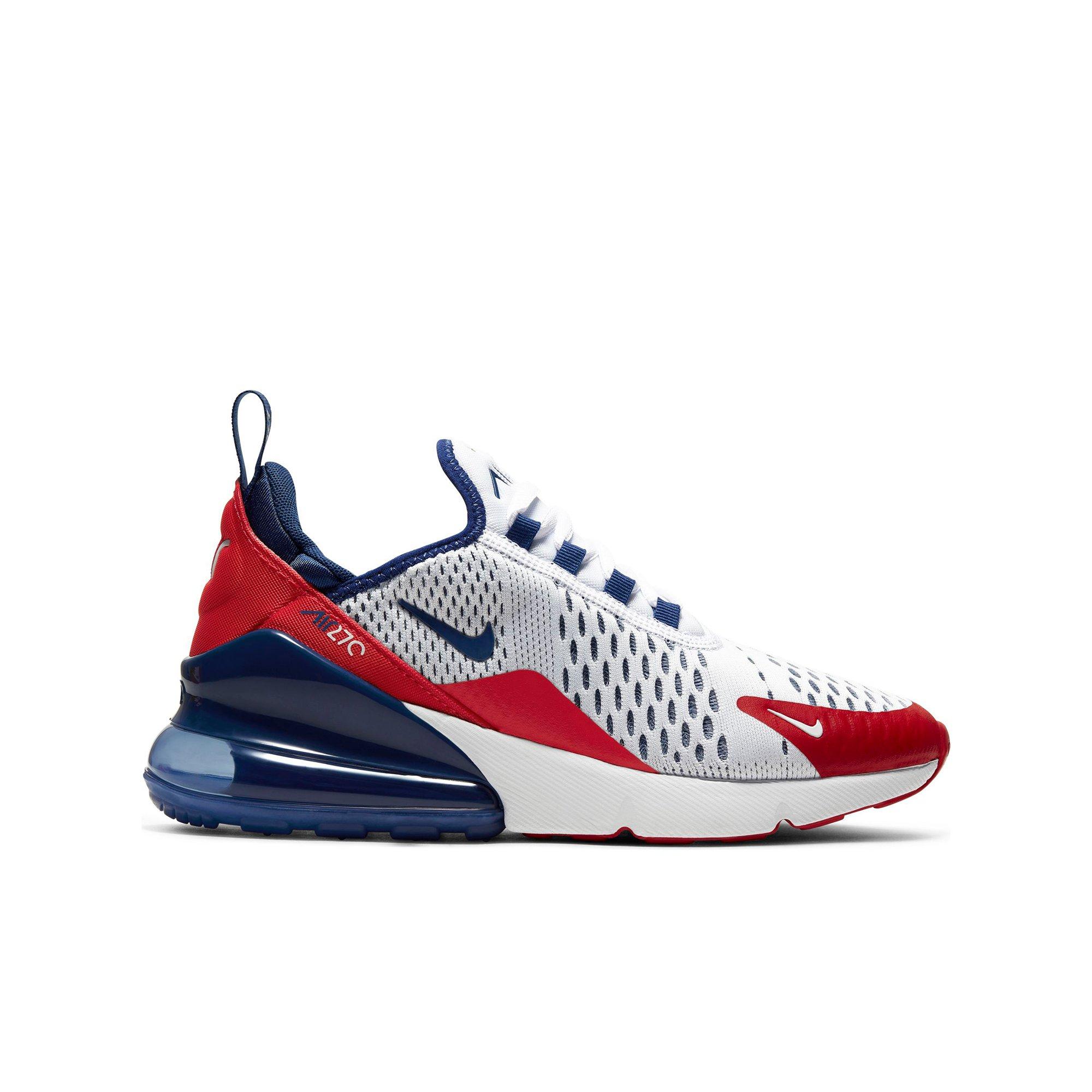 nike shoe navy grade boys max air hibbett